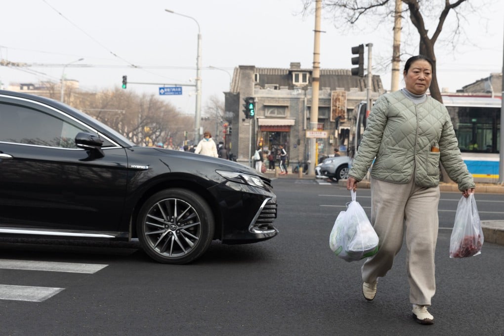 China’s domestic consumption has taken on greater importance in an increasingly uncertain environment for international trade. Photo: EPA-EFE