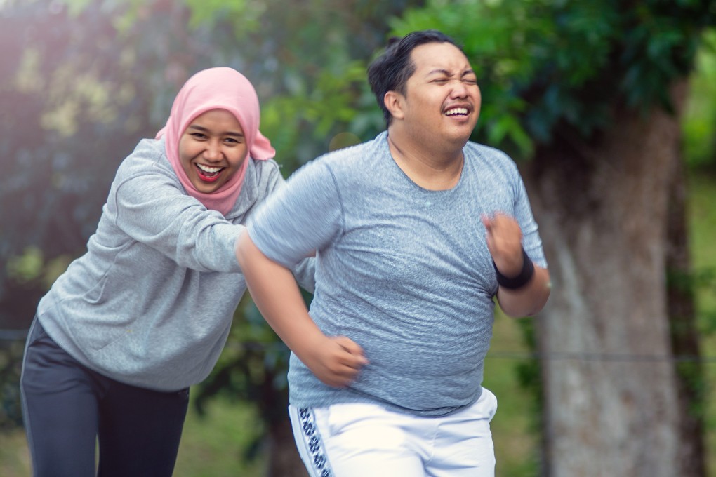 Married men are 3.2 times more likely to be obese than unmarried men, according to a new study. 
Photo: Shutterstock
