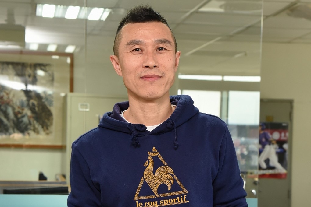 Taiwan-based publisher Li Yanhe, also known by his pen name Fu Cha, has been convicted after nearly two years of detention in mainland China. Photo: Handout