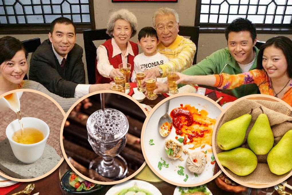 China has specific customs for hosting and being a guest, if unsure, it is wise to learn these etiquettes to fit in smoothly. Photo: SCMP composite/Shutterstock/Sohu