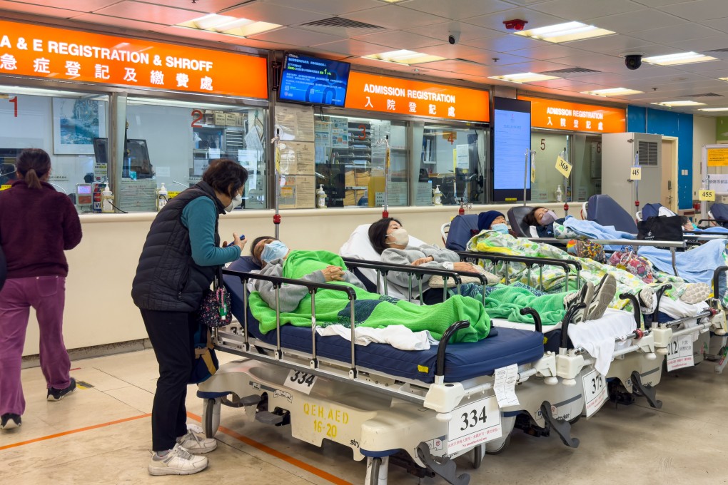 An advocacy group has also warned the proposal may discourage residents with lower incomes from seeking a timely diagnosis. Photo: Eugene Lee