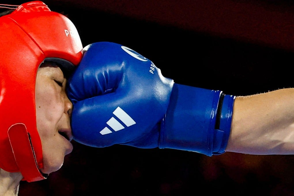 Olympic chiefs have recommended that boxing be included in the 2028 Games in Los Angeles. Photo: Reuters