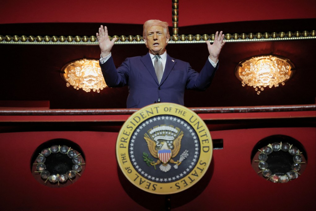 Around 80,000 pages of JFK files will be released on Tuesday, Trump says |  South China Morning Post