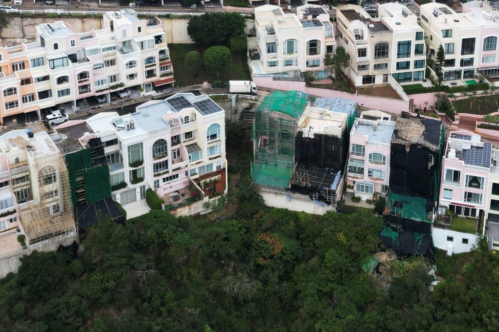 Redhill Peninsula in Tai Tam. Photo: May Tse