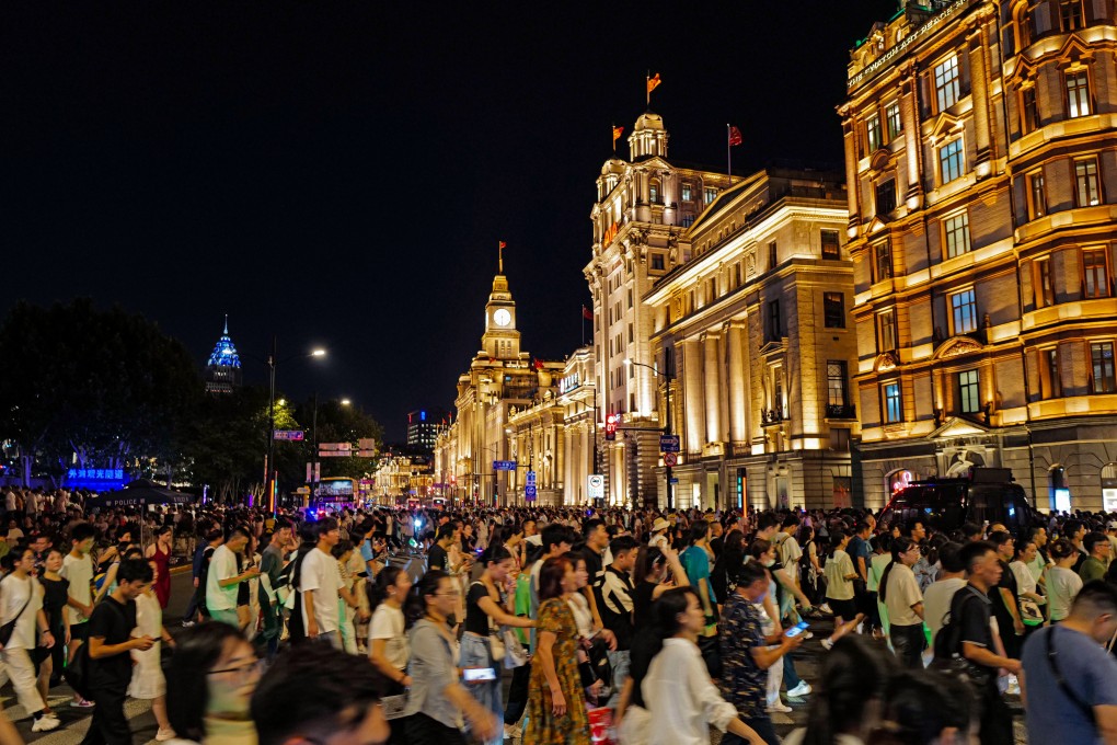 The Bund is one of Shanghai’s most popular landmarks, but the city aims to develop a broader array of attractions over the next three years. Photo: Xinhua
