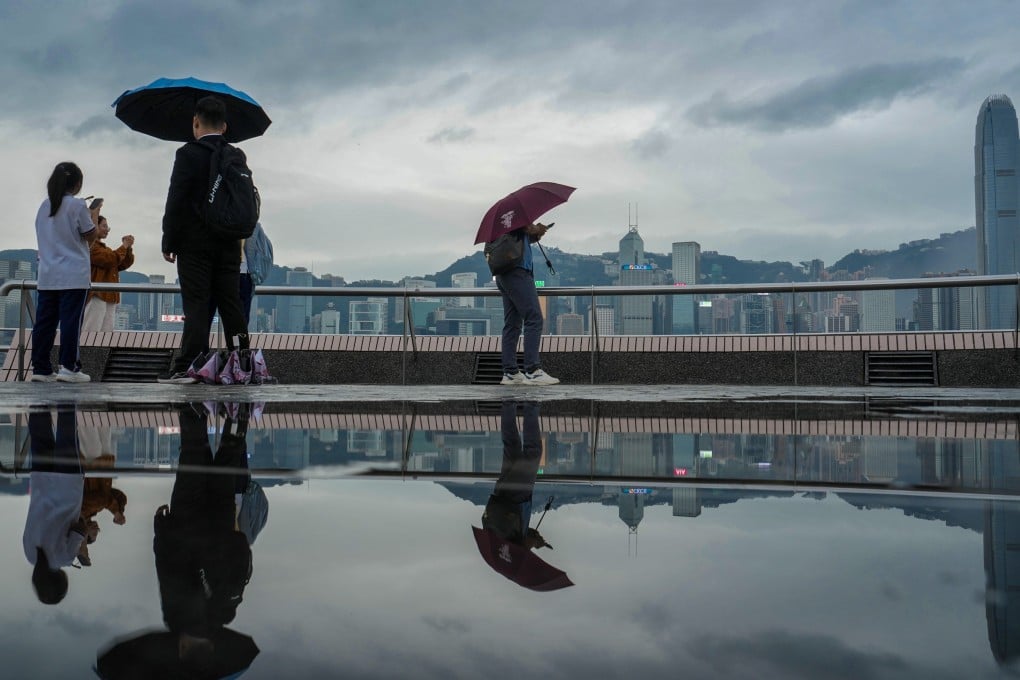 Hong Kong’s coming typhoon season could continue into November. Photo: Elson Li