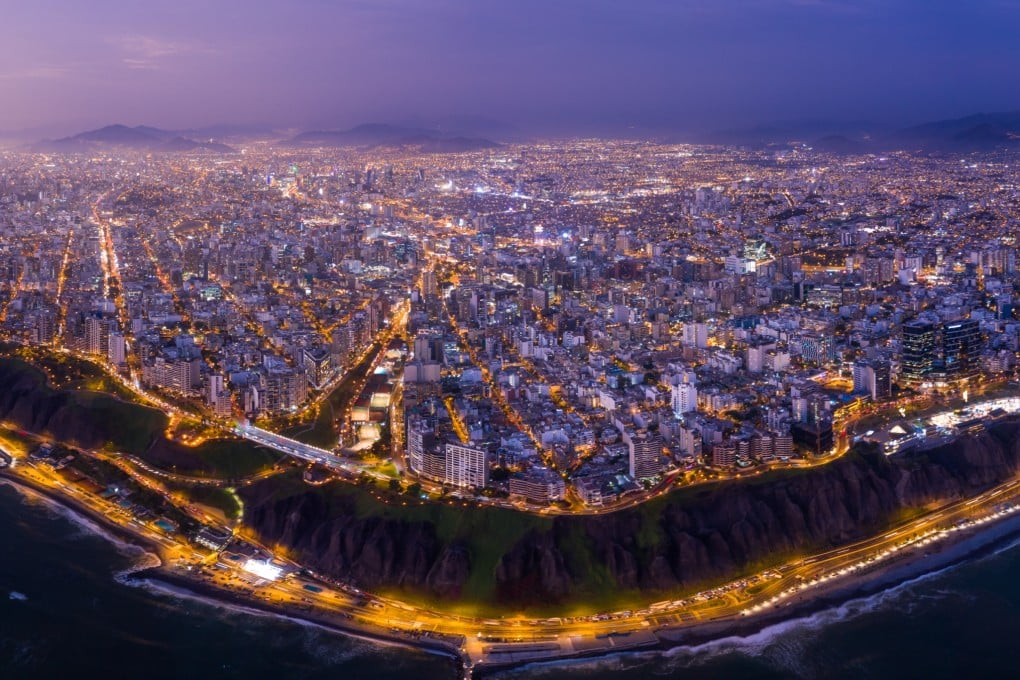 Peru on Monday declared a month-long state of emergency in the capital Lima. File photo: Shutterstock