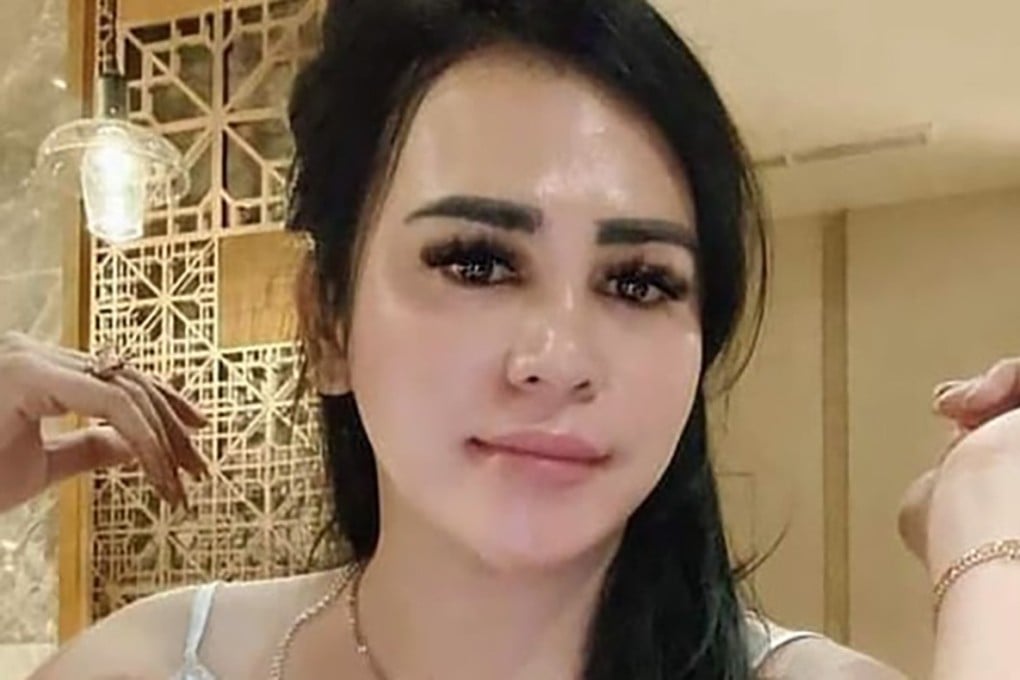 Indonesian influencer Ratu Thalisa has been jailed for making remarks about Jesus’ hair on social media. Photo: Instagram/@ratuentokreal