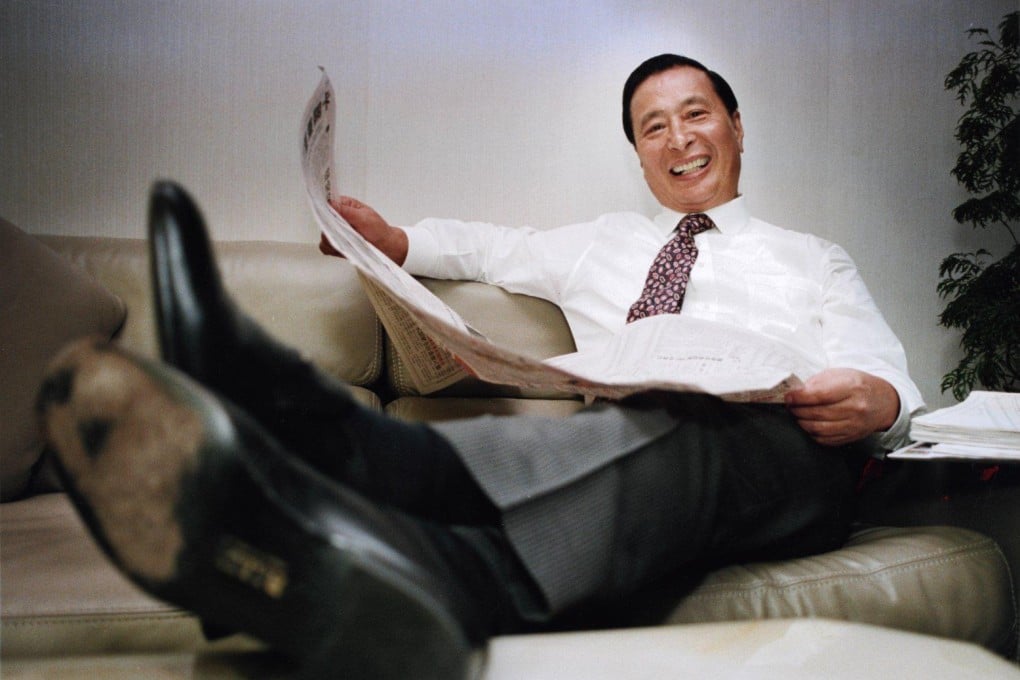 Lee Shau-kee, a celebrated businessman and philanthopist in Hong Kong, died aged 97 on Monday. Photo: SCMP