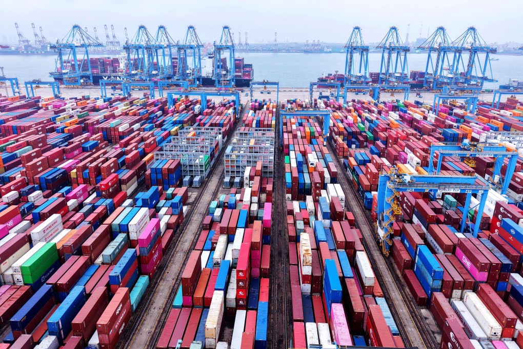 China is strengthening its trade defences and countermeasures as it faces pressure to protect its growing overseas assets. Photo: AFP