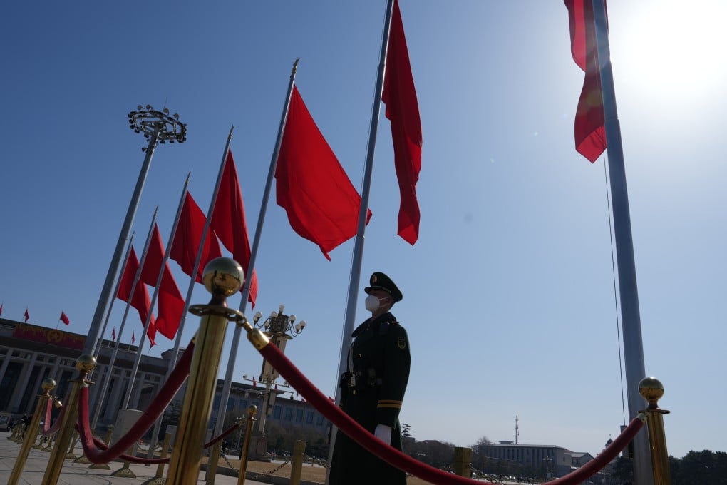 China’s Ministry of State Security has regularly warned of foreign spy agencies trying to steal state secrets or turn Chinese citizens against the government. Photo: Robert Ng