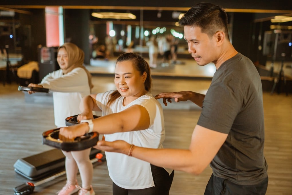 Trainers are targeting patients on GLP-1 weight-loss drugs. Some say the workouts are just regular resistance training repackaged. Photo: Shutterstock