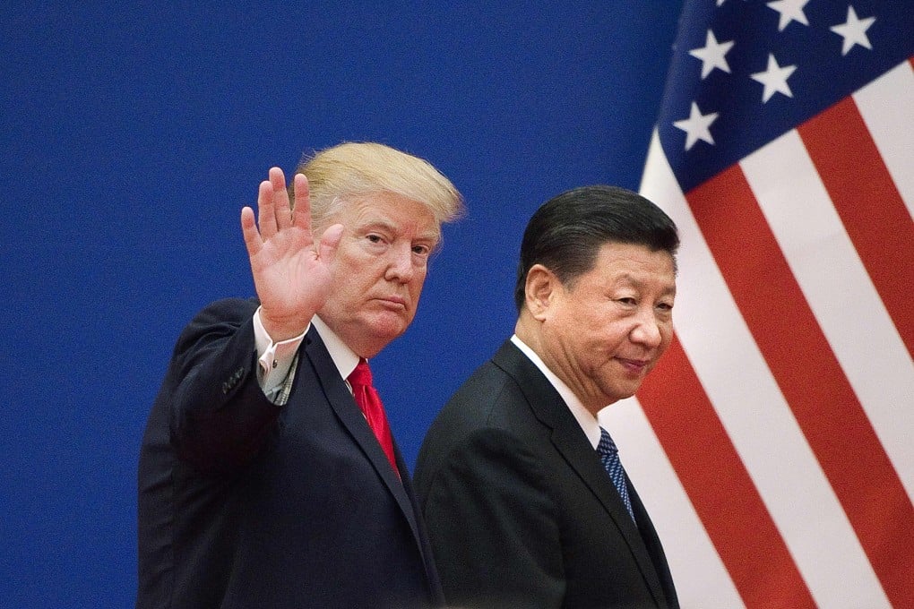 Joerg Wuttke said: “It would be hard to find a person that is trusted on both sides to explain Donald Trump to Xi Jinping, and to explain Xi Jinping to Donald Trump”. Photo: AFP