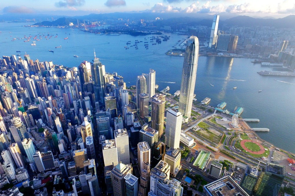 Hong Kong is an attractive regional hub for Chinese AI companies looking to expand internationally, according to business executives. Photo: Getty Images