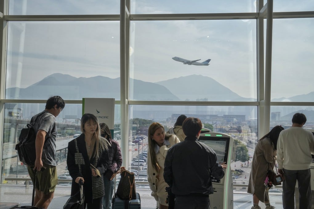 The legislation covers infrastructure in eight areas deemed crucial to the normal functioning of society including the air transport sector. Photo: Elson Li