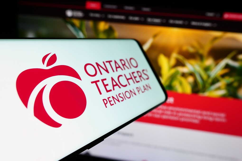 Ontario Teachers’ Pension Plan managed C$255.8 billion as of mid-2024, making it the world’s 20th largest by assets under management. Photo: Shutterstock