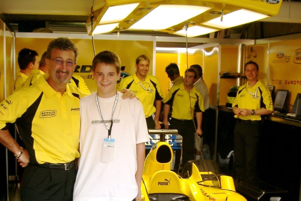 Former F1 boss Eddie Jordan has died at the age of 76. Photo: Handout