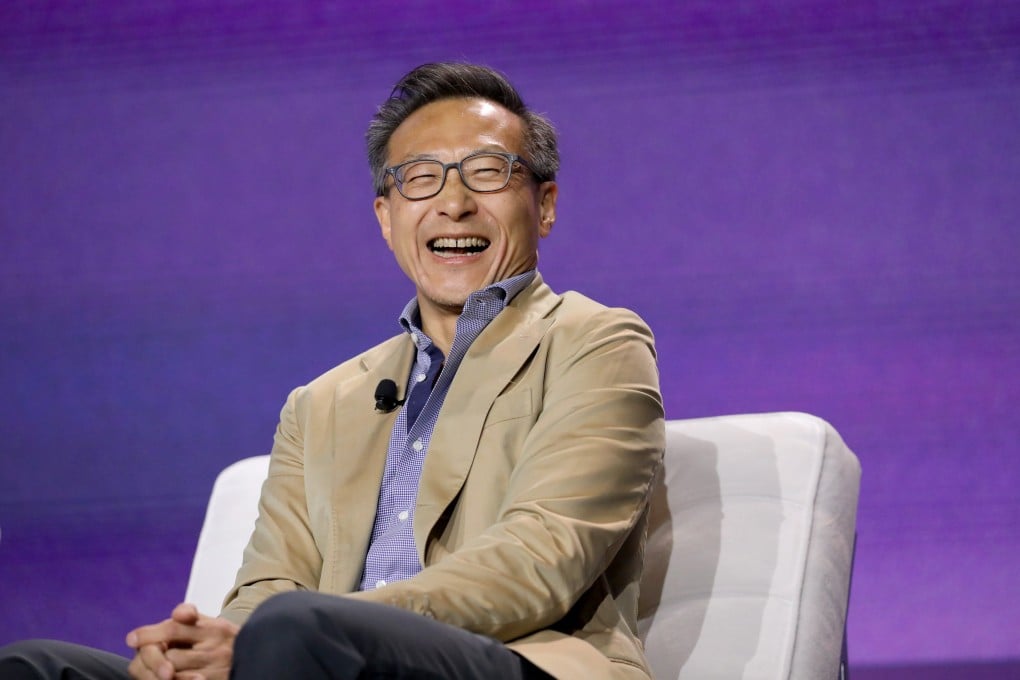 Alibaba chairman Joe Tsai. Photo: Getty Images