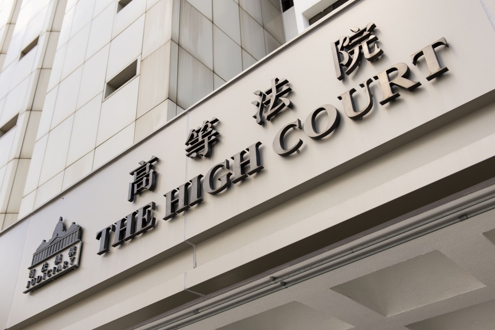 The verdict was delivered at the High Court on Thursday. Photo: Warton Li
