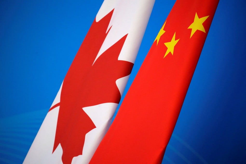 Relations between Beijing and Ottawa have been strained in recent years. File phot: Reuters