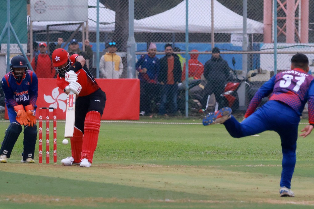 Hong Kong will face Nepal in a T20 series in the city from April 9 to 13. Photo: May Tse