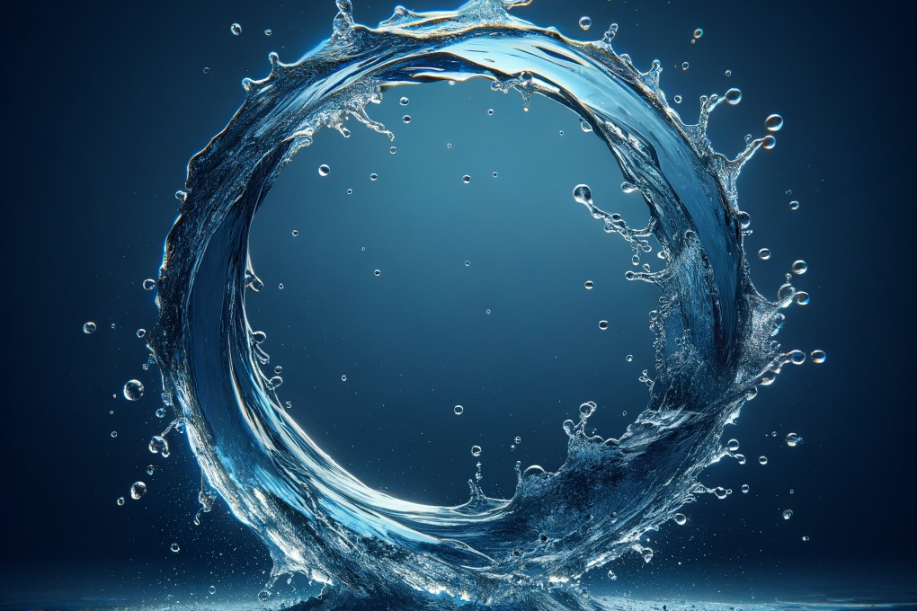 At the beginning of the 1900s, mathematician David Hilbert wanted to know if the laws of physics, such as fluid mechanics, could be built from simple, proven maths rules. Photo: Shutterstock