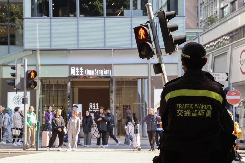 The force will use existing traffic enforcement cameras installed on highways and at road junctions. Photo: Jelly Tse
