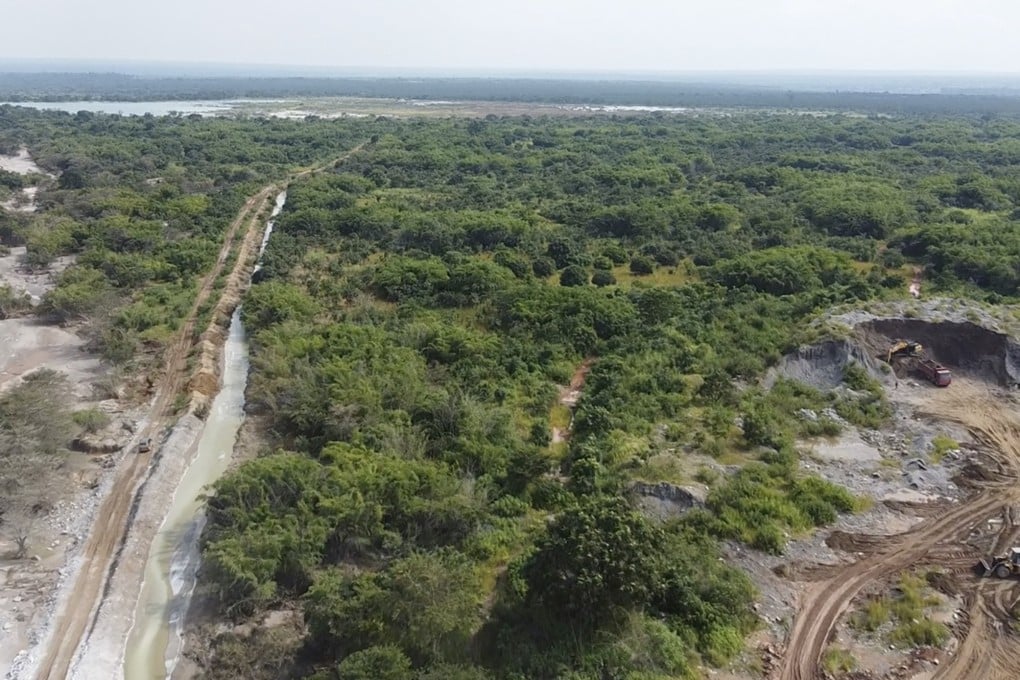 An acid waste spill from a collapsed tailings dam at the Sino-Metals Leach Zambia copper mine has contaminated a major river, causing a devastating environmental disaster in the African nation. Photo: AP