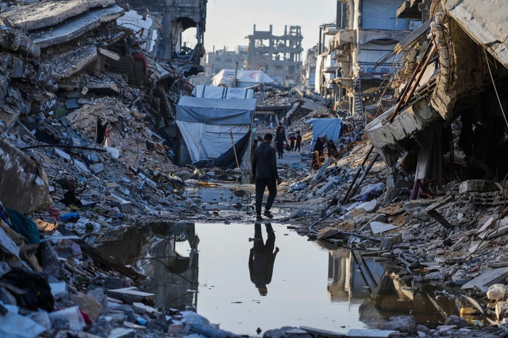 The war in Gaza has highlighted some of the UN’s failings. Photo: AP