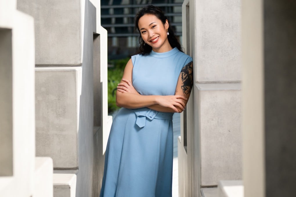 Angelle Siyang-Le, the director of Art Basel Hong Kong. Photo: courtesy Art Basel