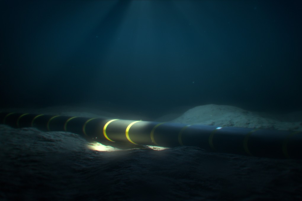 A new device built by Chinese engineers can cut through undersea communications cables. Photo: Shutterstock