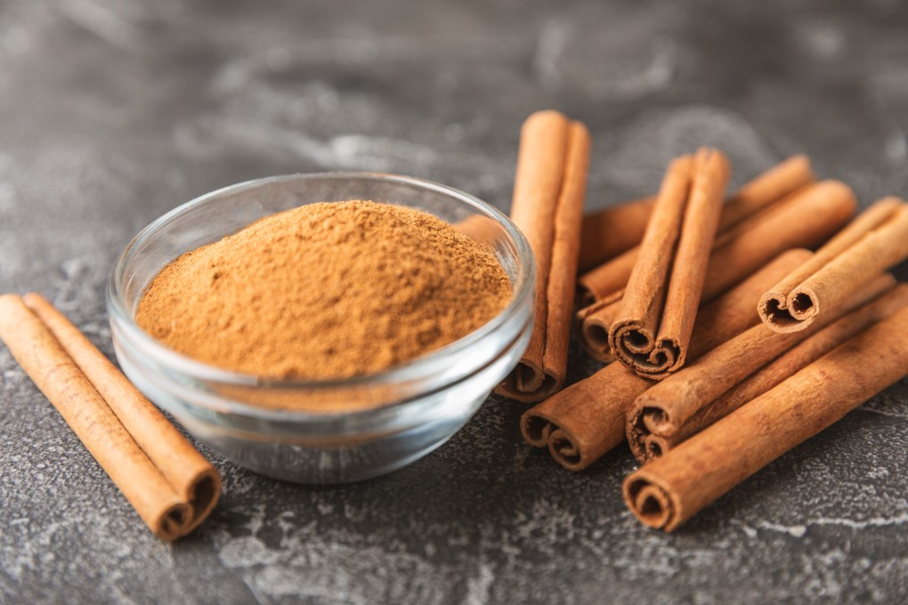 Cinnamon is sold in stick and powder form. It has wide use in cooking and baking, to make things such as cinnamon rolls. Photo: Shutterstock