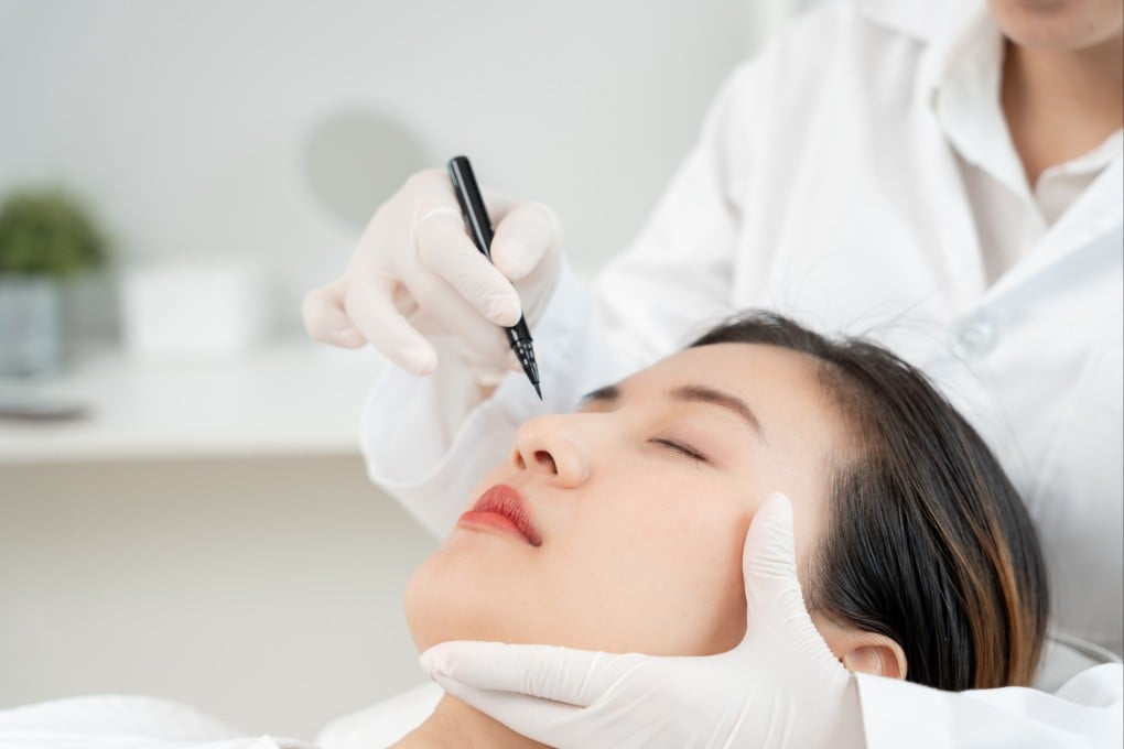 In the hunt for affordable cosmetic enhancements, Gen Z Asians have been turning to risky treatments at unlicensed clinics. Photo: Shutterstock