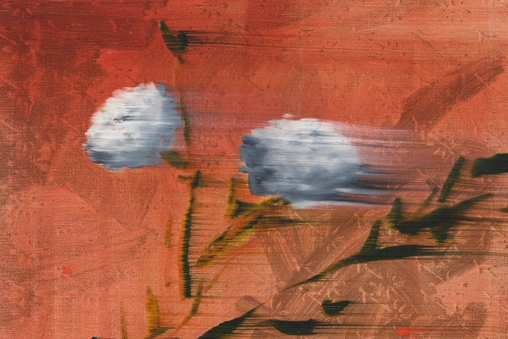 Emma McIntyre’s Portals and altars (2024). Photo: courtesy Emma McIntyre / Château Shatto (Los Angeles) / David Zwirner (New York)