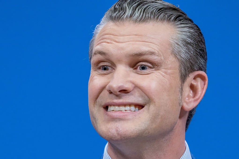 US Secretary of Defense Pete Hegseth is expected to visit the Philippines this month, ahead of joint drills between the countries. Photo: TNS