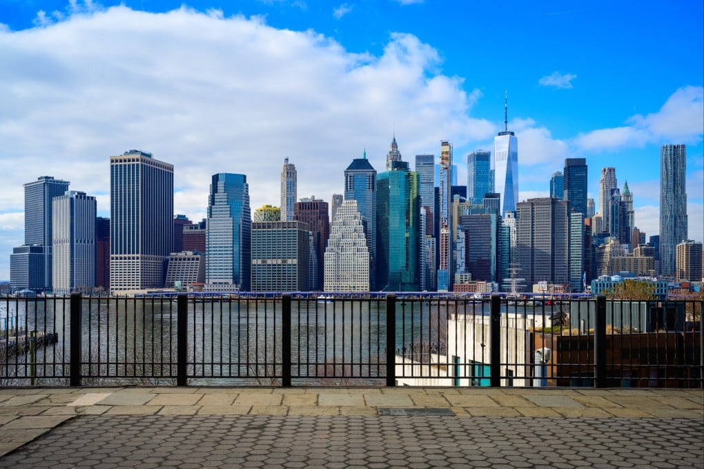 New York is famous for its skyline, and some of its tallest buildings offer a range of high-altitude tourist experiences. Photo: Shutterstock