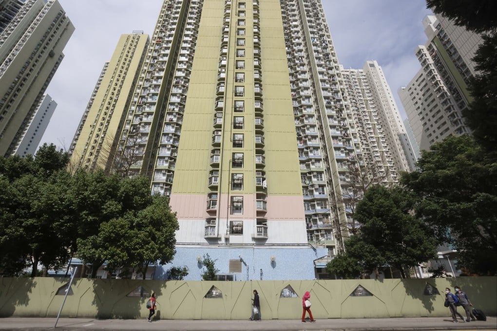 The first batch of well-off tenants expected to move out as a result of the measures will do so by October 2029 at the earliest, according to a Housing Authority member. Photo: Jonathan Wong