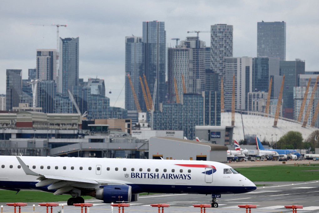 According to media reports, the suspect is said to have flown with British Airways “for years”. Photo: Reuters