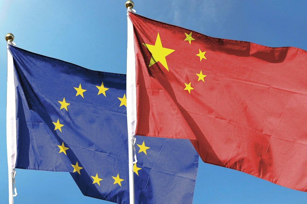 The friction created by US President Donald Trump’s administration is unlikely to drive the EU and China together, a trade official has said. Photo: Shutterstock.