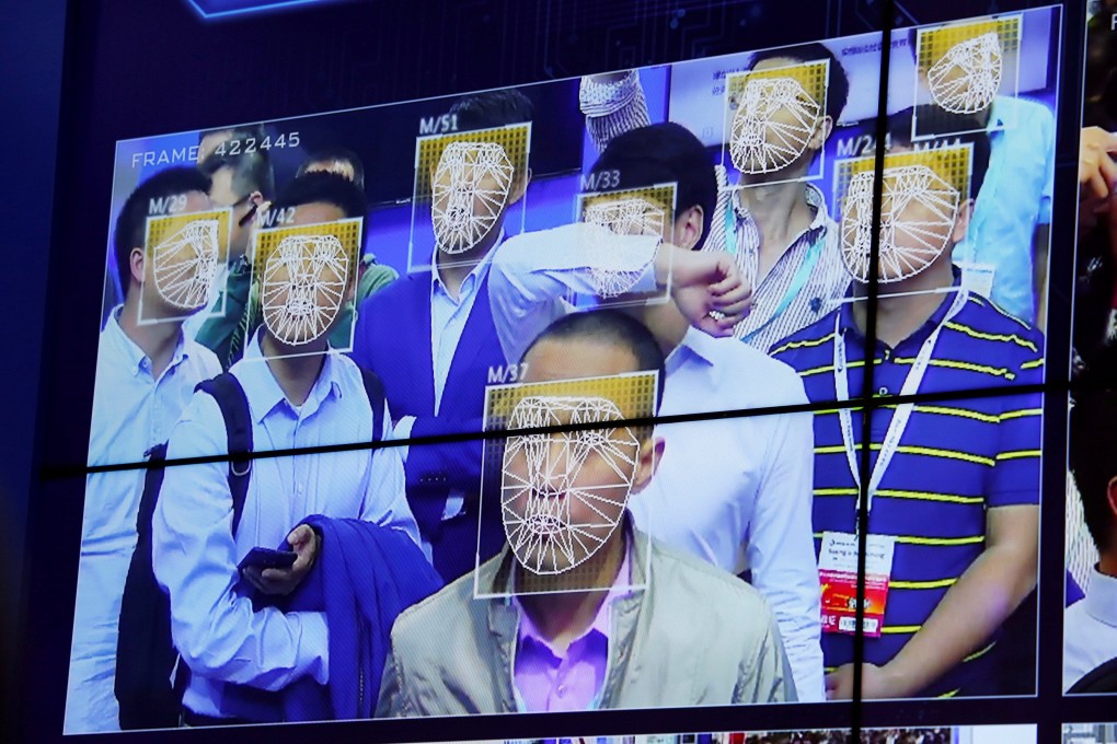 The widespread use of facial recognition technology in daily life in China has prompted increasing public concerns about privacy and security. Photo: Reuters