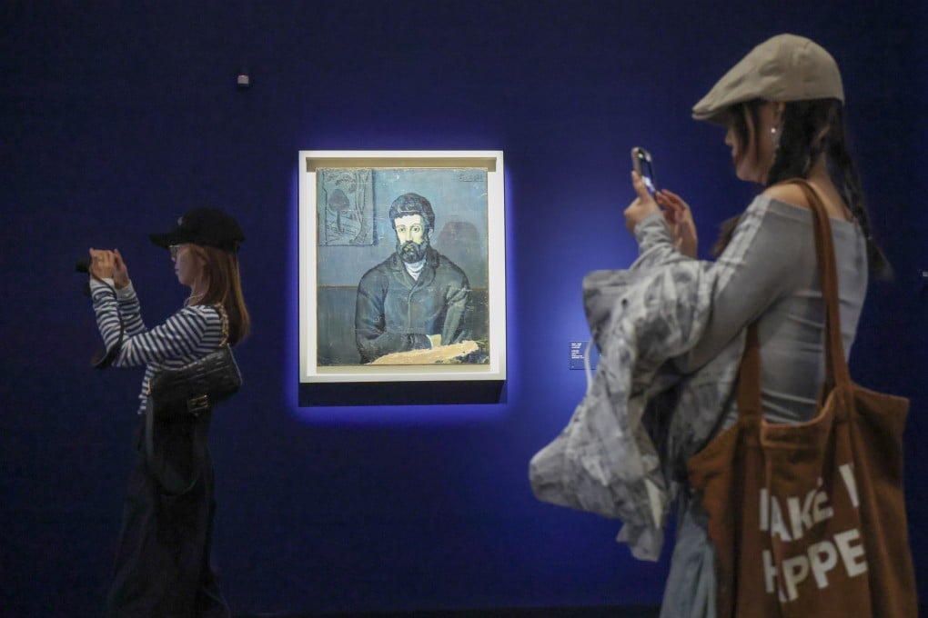 The West Kowloon Cultural District is hosting multiple exhibitions during Art March, including Picasso for Asia. Photo: Nora Tam