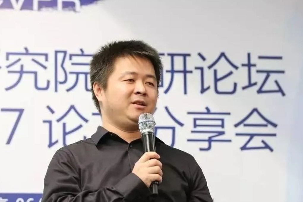 Guo-Jun Qi says he “was drawn to the free-spirited atmosphere at Westlake University and wanted to come back and pursue something I truly wanted to do”. Photo: Weibo/ 西湖大学Westlake