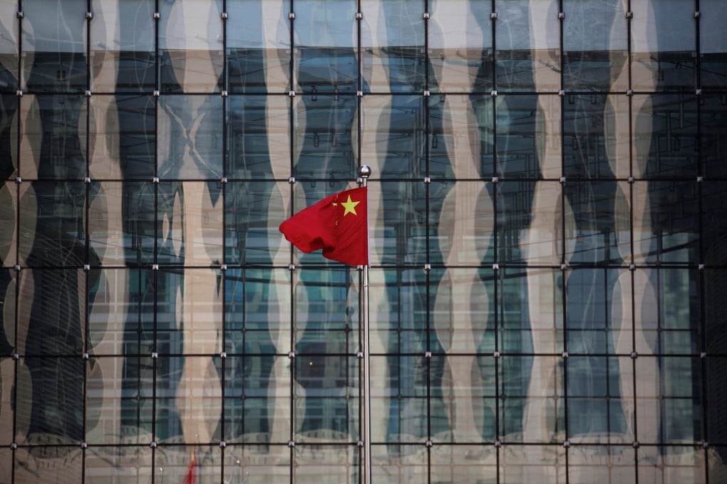 China’s Anti-Foreign Sanctions Law was passed in 2021 amid growing hostility and restrictions from the US. Photo: Reuters
