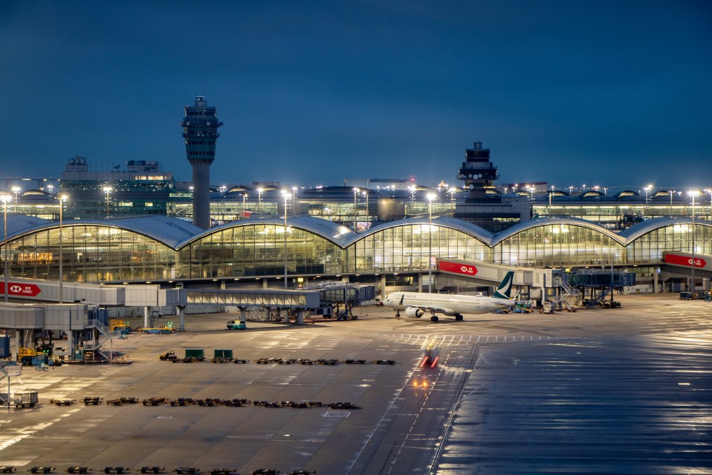 The Hong Kong government is making it easier for Asean visitors to fly into the city. Photo: Shutterstock