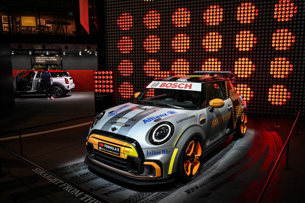 BMW Dorong Dialog Tarif Antara Uni Eropa dan China demi Perdagangan Bebas