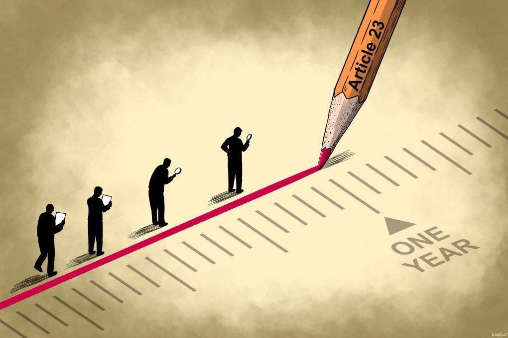 Illustration: Lau Ka-kuen