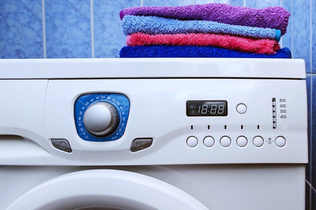 Footage of the assault reflected in a washing machine proved to be crucial evidence in the investigation. Photo: Shutterstock