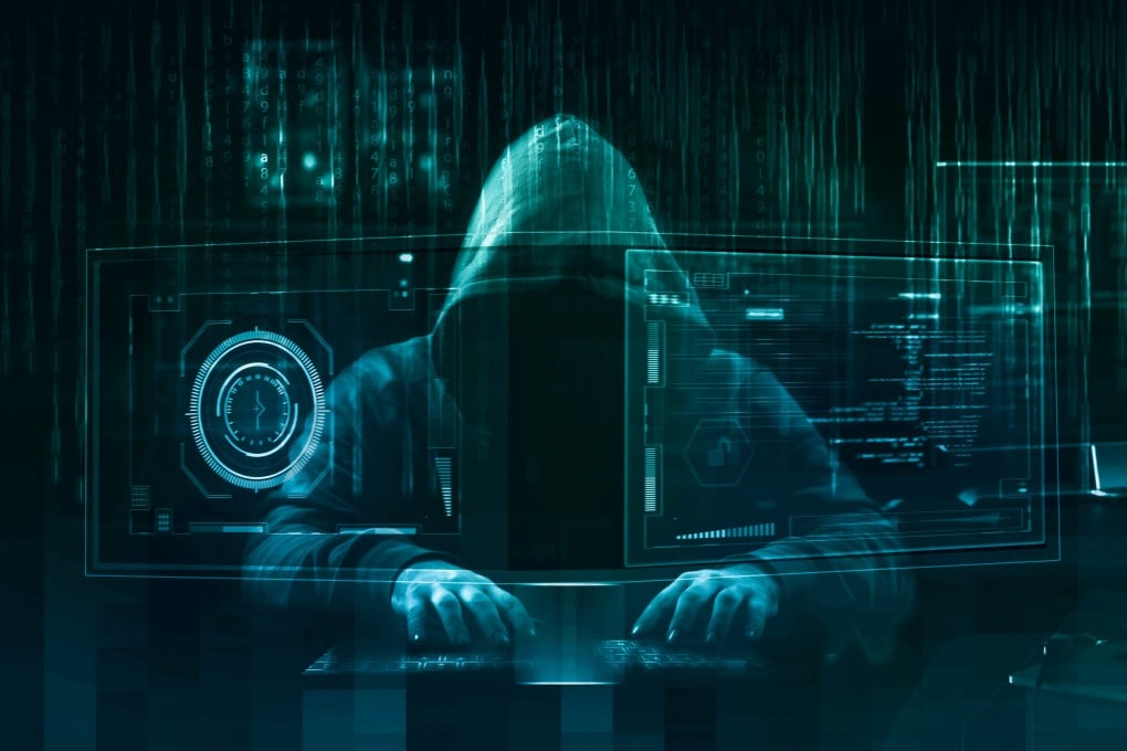An illustration of an online crime perpetrator. Photo: Shutterstock
