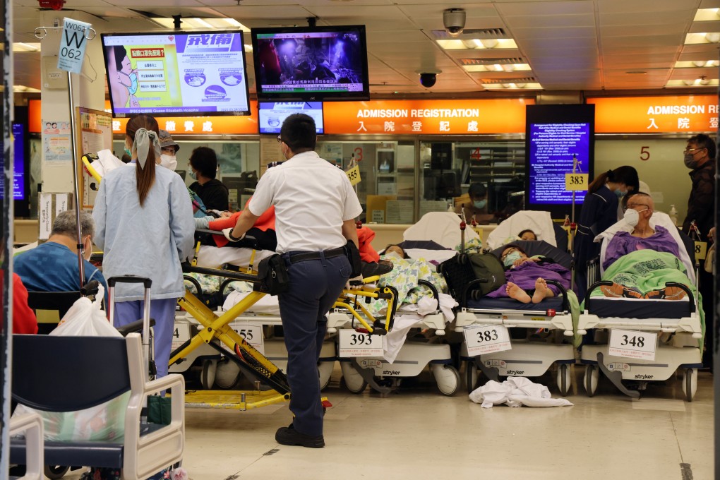 Insiders have said that the fee changes are not in response to the government’s estimated HK$87.2 billion deficit. Photo: Jelly Tse