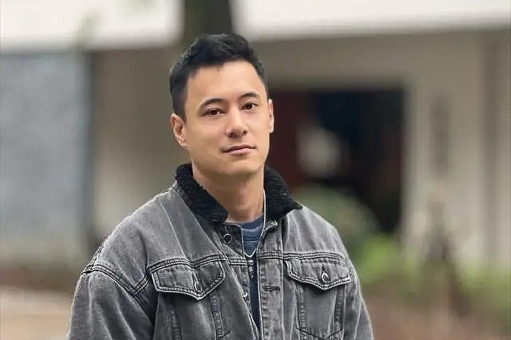 Andrew Chiang You-ching, the great-grandson of Taiwan’s former leader Chiang Kai-shek, announced on social media that he is moving to Hangzhou to build a career and promote cross-strait ties. Photo: Douyin/Andrew Chiang